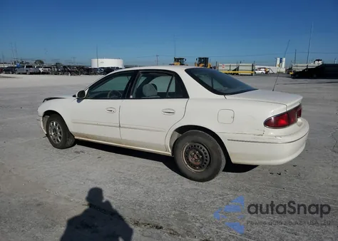 2003 Buick Lacross from USA, damaged, VIN 2G4WS52J631144163